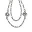 Picture of Brighton Interlok Knot Layer Necklace 