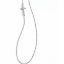 Picture of Brighton Starry Night Cross Long Necklace 