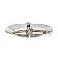 Picture of Brighton Quartet Etude Hinged Bangle