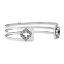 Picture of Brighton Christo Toledo Falls Slim Cuff Bracelet