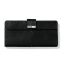 Picture of Brighton Barbados Large Pocket Wallet - Black