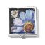 Picture of Brighton Noir Jardin Pill Box