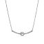 Picture of Pandora Round Sparkle Bar Necklace