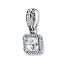 Picture of Pandora Timeless Elegance Pendant Charm