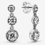Picture of Pandora Eternal Elegance Post Drop Earrings