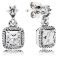 Picture of Pandora Timeless Elegance Post Drop Earrings