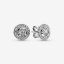 Picture of Pandora Vintage Allure Post Earrings