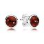Picture of Pandora January Droplets Post Earrings