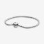 Picture of Pandora Smooth Charm Bracelet - Sterling Silver