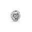 Picture of Pandora Signature Heart Petite Floating Charm